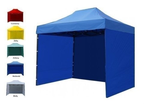 NAMIOT HANDLOWY 3 X 6 M KONSTRUKCJA GRUBA 5 KOLORY NAMIOT HANDLOWY 3 X 6 M KONSTRUKCJA GRUBA 5 KOLORY