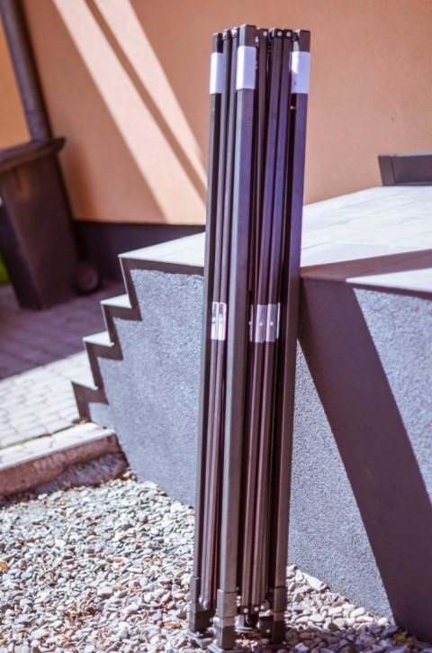 NAMIOT HANDLOWY 3 X 6 M KONSTRUKCJA GRUBA 5 KOLORY NAMIOT HANDLOWY 3 X 6 M KONSTRUKCJA GRUBA 5 KOLORY