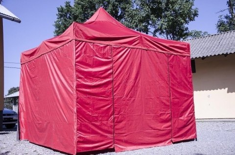 NAMIOT HANDLOWY 3 X 6M KONSTRUKCJA OCYNKOWANA NAMIOT HANDLOWY 3 X 6M KONSTRUKCJA OCYNKOWANA