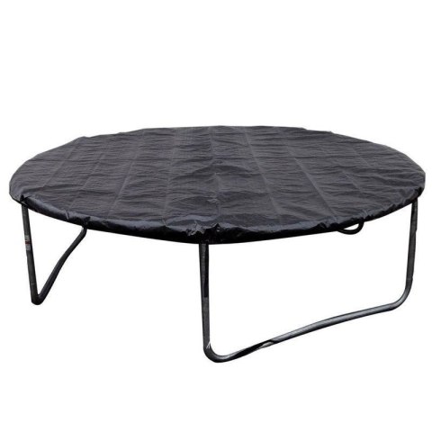Pokrowiec ochronny do trampoliny 12ft / 366cm czarny Pokrowiec ochronny do trampoliny 12ft / 366cm czarny