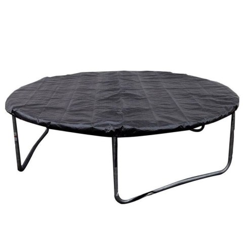 Pokrowiec ochronny do trampoliny 12ft / 366cm czarny Pokrowiec ochronny do trampoliny 12ft / 366cm czarny