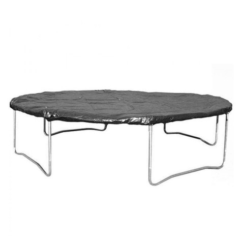 Pokrowiec ochronny do trampoliny 12ft / 366cm czarny Pokrowiec ochronny do trampoliny 12ft / 366cm czarny