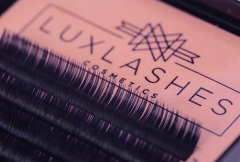 Rzęsy MINK 0,20 (Skręt: C; Długość: MIX) Rzęsy MINK 0,20 (Skręt: C; Długość: MIX)