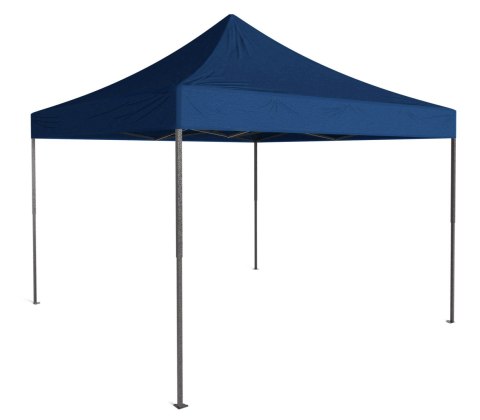 Pawilon handlowy ekspresowy 3x3 m niebieski Pawilon handlowy ekspresowy 3x3 m niebieski