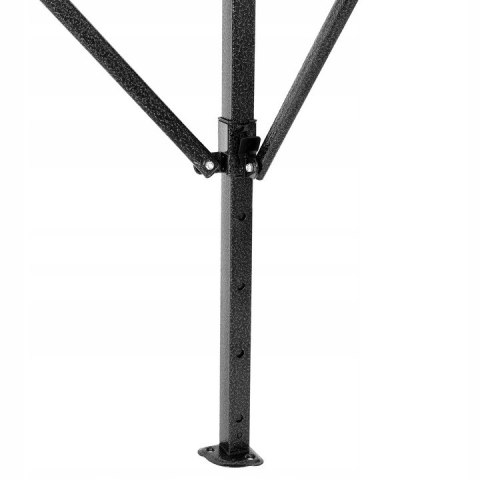 Pawilon handlowy ekspresowy 3x3 m niebieski Pawilon handlowy ekspresowy 3x3 m niebieski