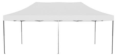 Pawilon handlowy ekspresowy - 3x6 m - biały Pawilon handlowy ekspresowy - 3x6 m - biały