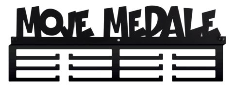 Wieszak na medale MOJE MEDALE Wieszak na medale MOJE MEDALE