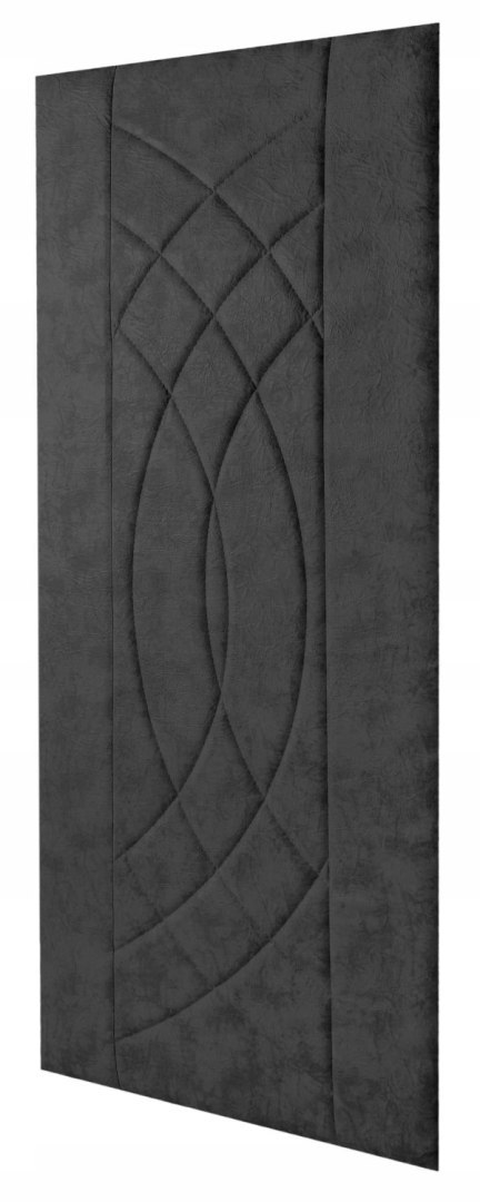 Tapicerka drzwiowa Elle 21 Szary 95 cm Tapicerka drzwiowa Elle 21 Szary 95 cm