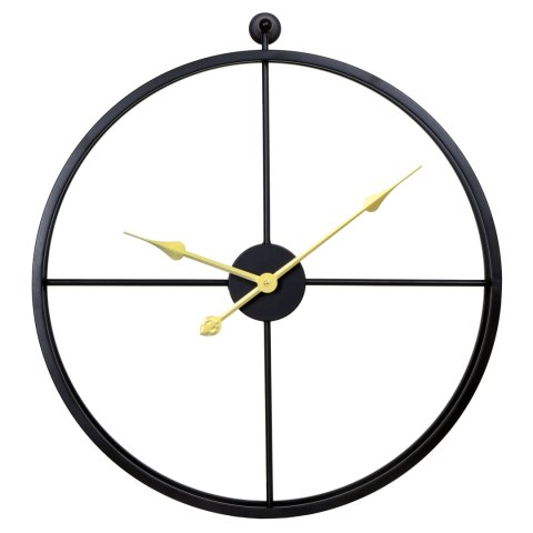 Zegar minimalistyczny ścienny Circulo 56cm Zegar minimalistyczny ścienny Circulo 56cm