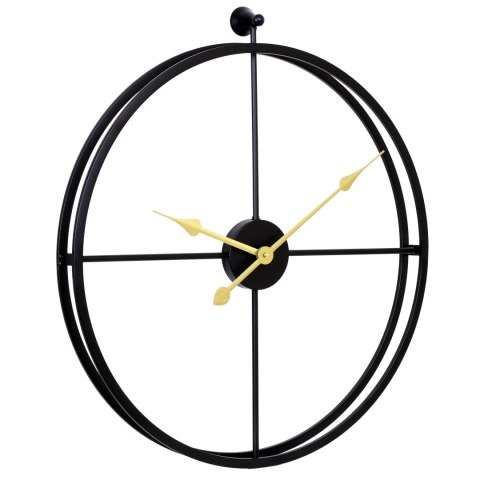 Zegar minimalistyczny ścienny Circulo 56cm Zegar minimalistyczny ścienny Circulo 56cm