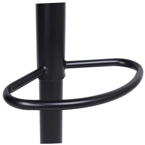 Hoker barowy Gordon Black ciemnozielony Velvet Hoker barowy Gordon Black ciemnozielony Velvet