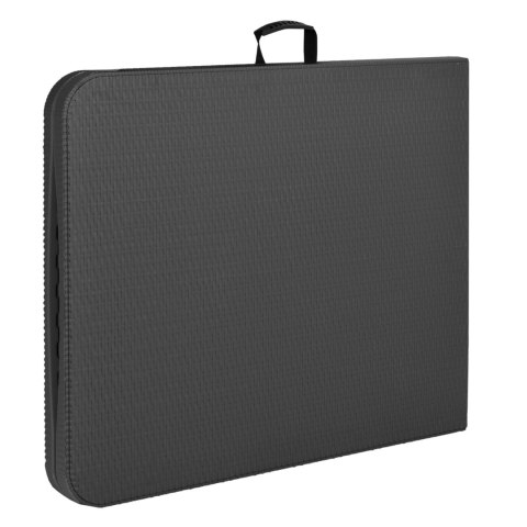 Stół cateringowy RATTAN składany w walizkę - 180 cm szary Stół cateringowy RATTAN składany w walizkę - 180 cm szary