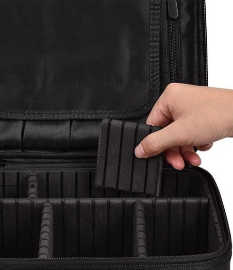Organizer na aparat kamerę obiektywy POLVERE Organizer na aparat kamerę obiektywy POLVERE