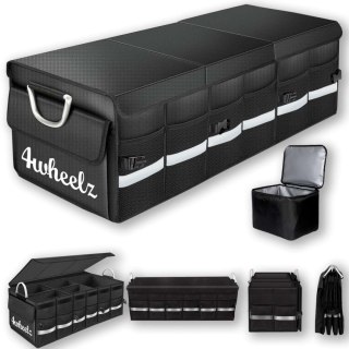 Organizer samochodowy Essen czarny