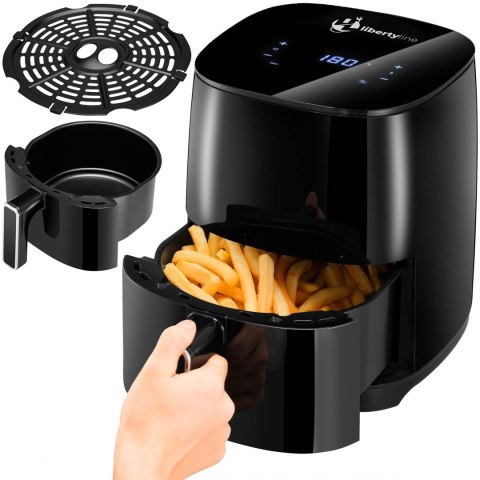 Frytownica beztłuszczowa PARMA 3,5L1400W Frytownica beztłuszczowa PARMA 3,5L1400W