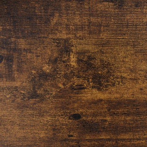 Kwietnik stojący loftowy Torre Rustic 60 cm czarny