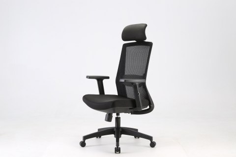 Fotel ergonomiczny ANGEL biurowy obrotowy JuliO+ Fotel ergonomiczny ANGEL biurowy obrotowy JuliO+