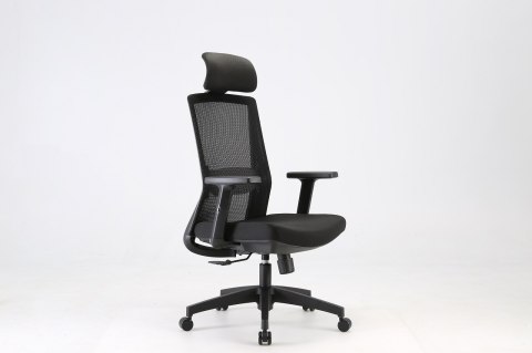 Fotel ergonomiczny ANGEL biurowy obrotowy JuliO+ Fotel ergonomiczny ANGEL biurowy obrotowy JuliO+