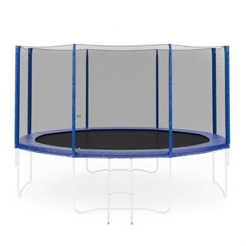 Siatka zewnętrzna do trampoliny 435 cm 14ft 160 cm wysokość (8 słupków) Siatka zewnętrzna do trampoliny 435 cm 14ft 160 cm wysokość (8 słupków)