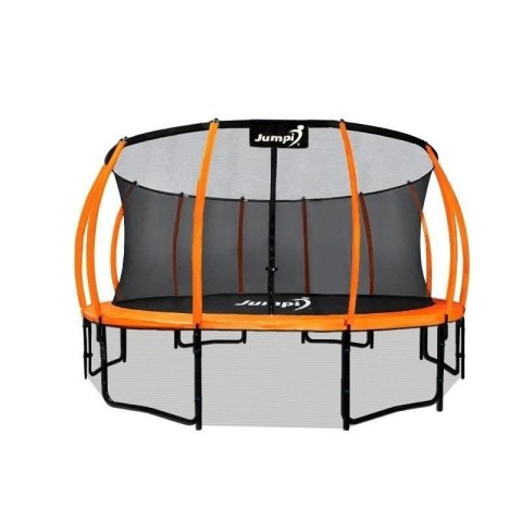 Trampolina Ogrodowa 487cm/16ft pomarańczowa Maxy Comfort Plus Z Wewnętrzną siatką Trampolina Ogrodowa 487cm/16ft pomarańczowa Maxy Comfort Plus Z Wewnętrzną siatką