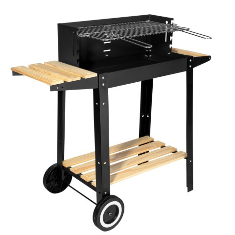 Grill węglowy ogrodowy PARIL na kółkach Grill węglowy ogrodowy PARIL na kółkach