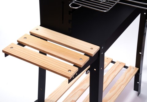 Grill węglowy ogrodowy PARIL na kółkach Grill węglowy ogrodowy PARIL na kółkach
