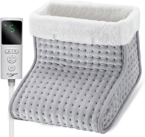 But Elektryczny Polarowy Ocieplacz Do Stóp + Pilot Led But Elektryczny Polarowy Ocieplacz Do Stóp + Pilot Led