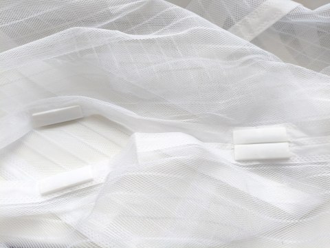 Moskitiera MAGNETYCZNA Drzwiowa do Przycięcia BIAŁA Moskitiera MAGNETYCZNA Drzwiowa do Przycięcia BIAŁA