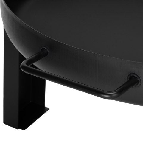Palenisko żeliwno-stalowe 60 cm HOGAR Palenisko żeliwno-stalowe 60 cm HOGAR