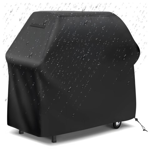 Pokrowiec na grill GODIN M 100X60X95 cm Pokrowiec na grill GODIN M 100X60X95 cm