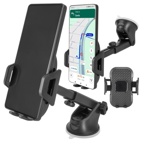 Uchwyt na telefon samochodowy HOLDER Uchwyt na telefon samochodowy HOLDER