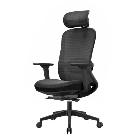 Fotel biurowy ergonomiczny Rosa czerwony ANGEL Fotel biurowy ergonomiczny Rosa czerwony ANGEL