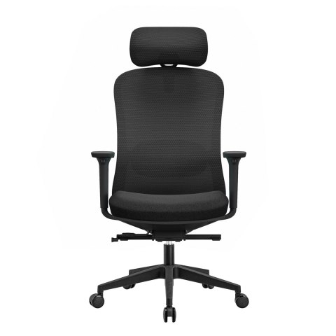 Fotel biurowy ergonomiczny Rosa czerwony ANGEL Fotel biurowy ergonomiczny Rosa czerwony ANGEL