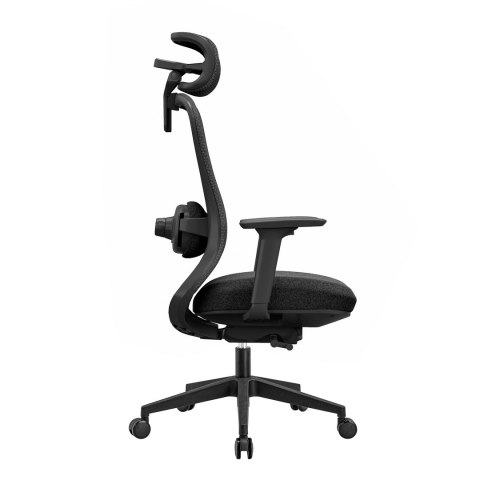 Fotel biurowy ergonomiczny Rosa czerwony ANGEL Fotel biurowy ergonomiczny Rosa czerwony ANGEL