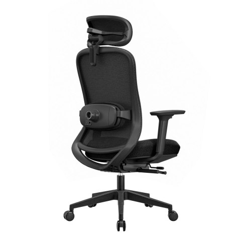 Fotel biurowy ergonomiczny Rosa czerwony ANGEL Fotel biurowy ergonomiczny Rosa czerwony ANGEL