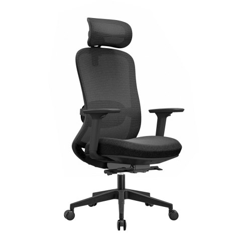 Fotel biurowy ergonomiczny Rosa czerwony ANGEL Fotel biurowy ergonomiczny Rosa czerwony ANGEL