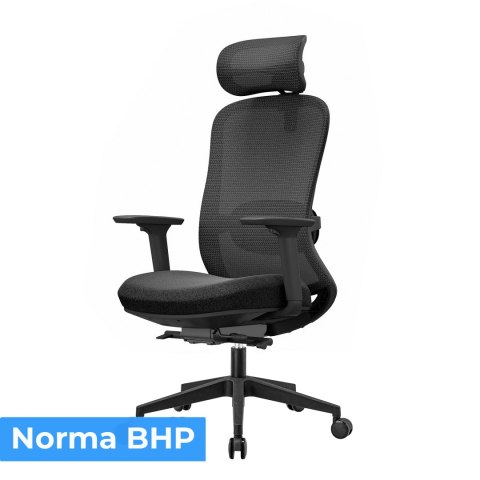 Fotel biurowy ergonomiczny Rosa czerwony ANGEL Fotel biurowy ergonomiczny Rosa czerwony ANGEL