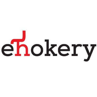 Fotel biurowy Bianco biało-różowy