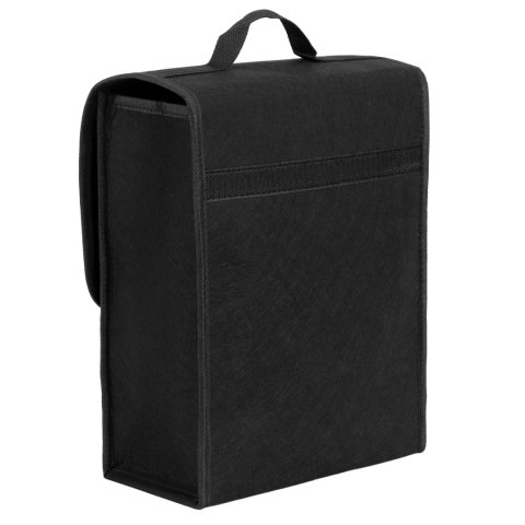 Organizer samochodowy Montero czarny