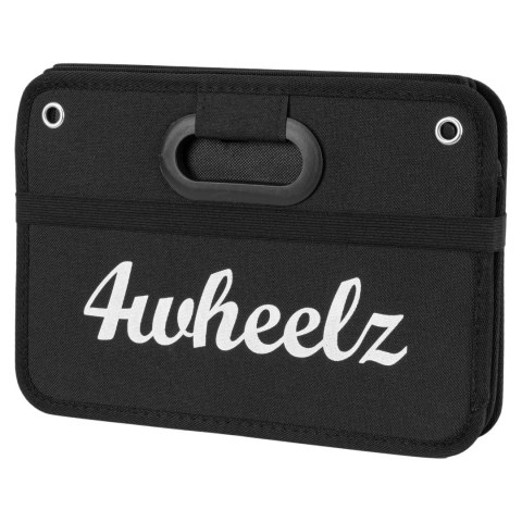 Organizer samochodowy Teskil czarny