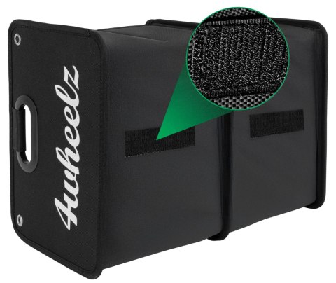 Organizer samochodowy Teskil czarny