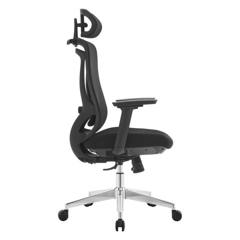 Fotel biurowy ergonomiczny Rosa 2.0 czarny ANGEL Fotel biurowy ergonomiczny Rosa 2.0 czarny ANGEL