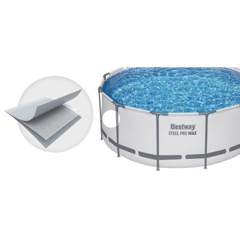 Basen ogrodowy stelażowy 366 x 122 cm 6w1 Bestway 56420 Basen ogrodowy stelażowy 366 x 122 cm 6w1 Bestway 56420